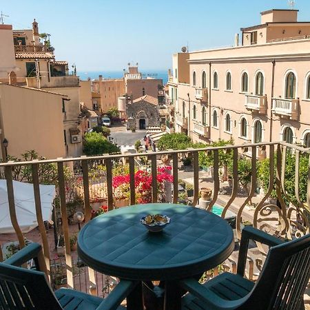 Casa Vacanze Il Vicolo Taormina Eksteriør bilde