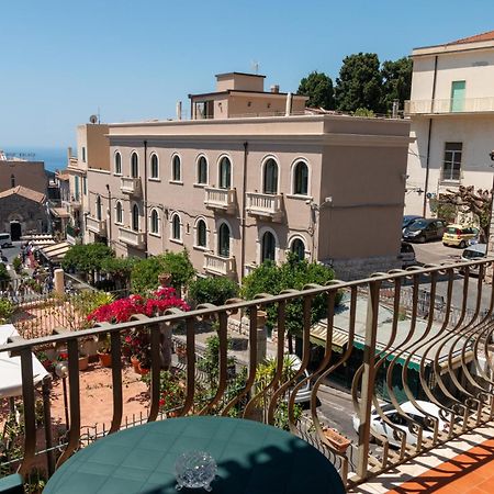 Casa Vacanze Il Vicolo Taormina Eksteriør bilde