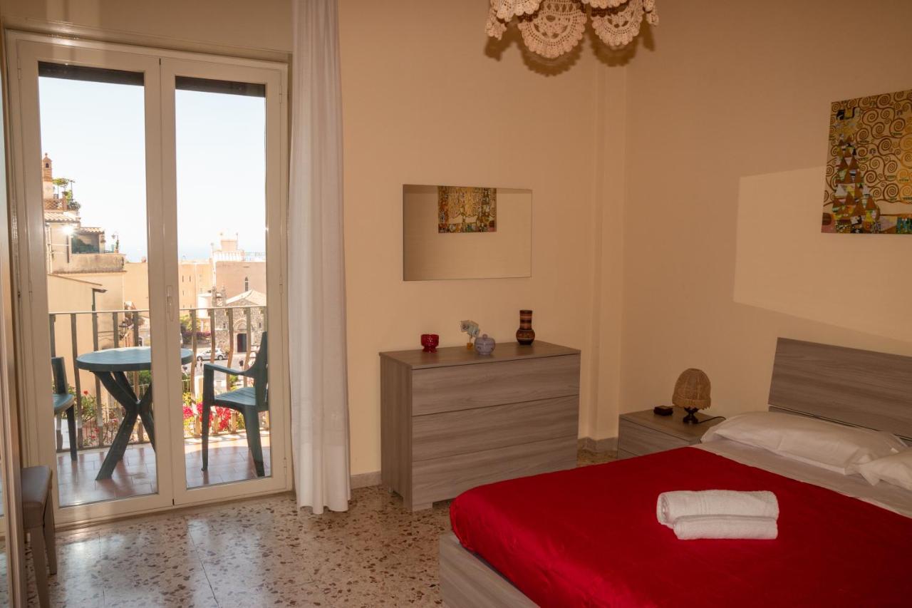 Casa Vacanze Il Vicolo Taormina Eksteriør bilde