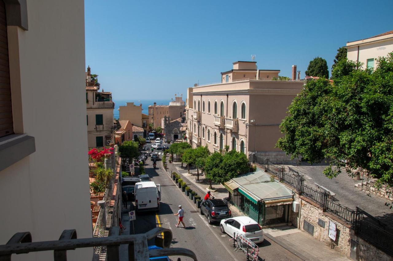 Casa Vacanze Il Vicolo Taormina Eksteriør bilde