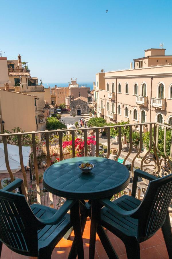 Casa Vacanze Il Vicolo Taormina Eksteriør bilde