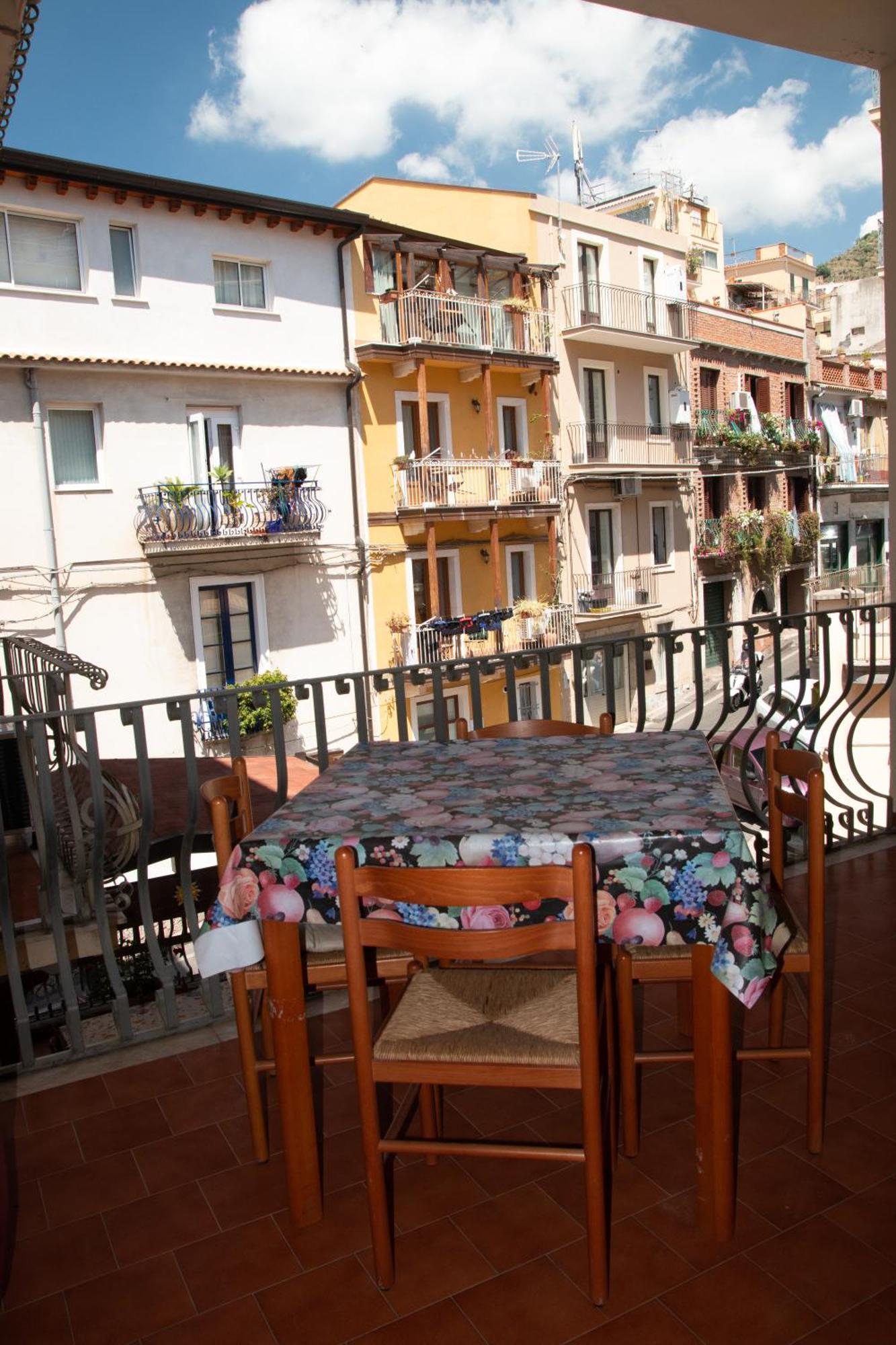Casa Vacanze Il Vicolo Taormina Eksteriør bilde